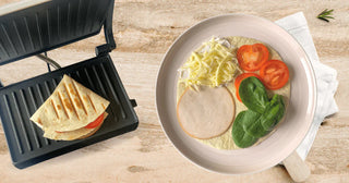 Low carb tortilla