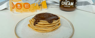 Proteinske ameriške palačinke