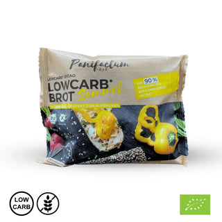 BIO low carb zvitki 160 g