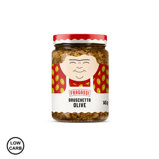 Brusketa z olivami 145 g