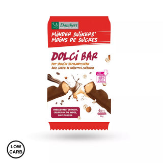 Baton low carb o obniżonej zawartości cukru (Dolci) 84 g
