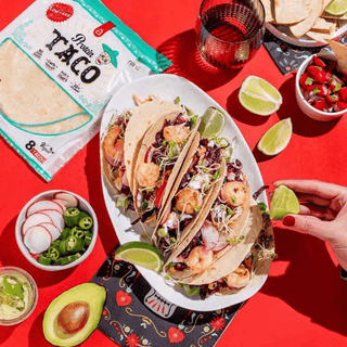 Tortille taco low carb 176 g