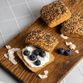 Low carb žemljice Steiner's - s semeni 280 g