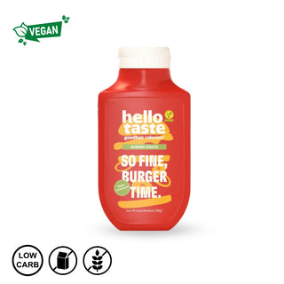 Low carb burger omaka 300 ml