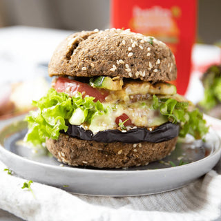 Low carb burger omaka 300 ml