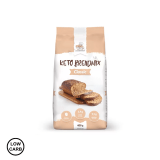 Mieszanka do chleba keto low carb 400 g