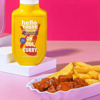 Low carb curry kečap 300 ml