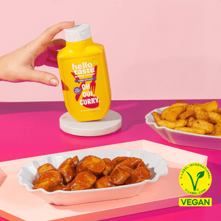 Low carb curry kečap 300 ml