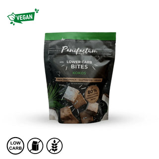 Low carb grižljajčki - kokos 100 g