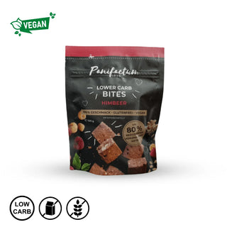 Low carb grižljajčki - malina 100 g