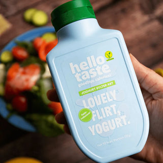 Low carb jogurtov preliv 300 ml