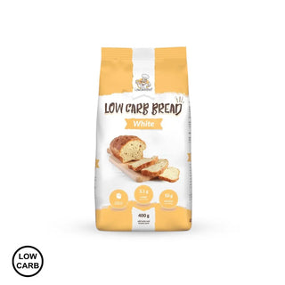Low carb mešanica za bel kruh 400 g