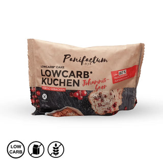 Low carb ribezovo pecivo 100 g