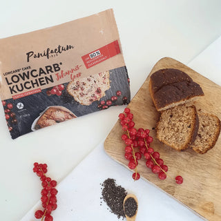 Low carb ribezovo pecivo 100 g