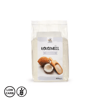 Mąka kokosowa low carb 400 g