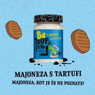 Majoneza s tartufi 80 g