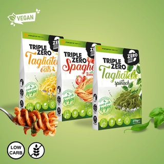 Mini paket konjak testenin