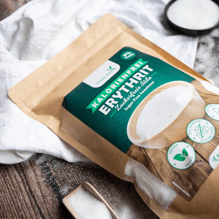 Eritritol naravno sladilo