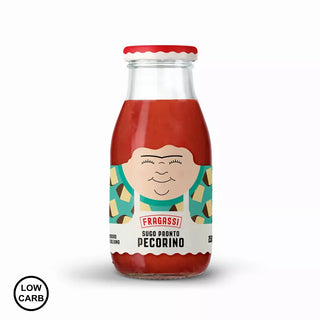 Paradižnikova omaka s sirom Pecorino 250 g