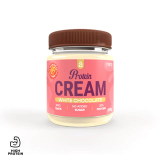 Proteinska krema - bela čokolada 330 g