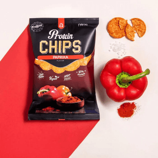 Proteinski čips z okusom paprike 40 g