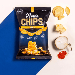 Proteinski čips z okusom sira 40 g
