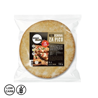 KETO osnova za pico 150 g