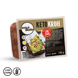 KETO rezani kruh 190 g