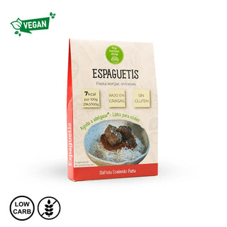 Špageti iz konjak moke 200 g