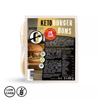 Bułki sezamowe KETO 2x85 g