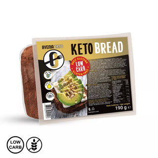 Chleb KETO 190 g