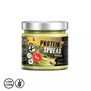 Krem proteinowy low carb – pistacja 200 g
