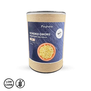 Bele čokoladne kapljice 500 g