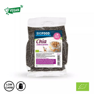 BIO nasiona chia 250 g