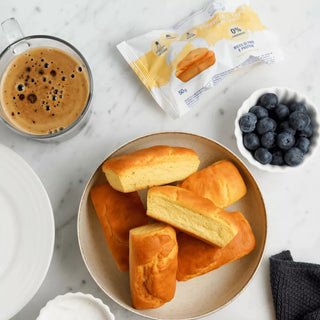 Biszkoptowy deser o smaku jogurtowym bez węglowodanów – Plumcake Zero® 50 g