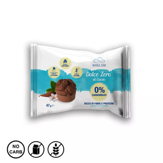 Kakaowa muffinka bez węglowodanów – Dolce Zero® 47 g