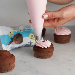 Kakaowa muffinka bez węglowodanów – Dolce Zero® 47 g