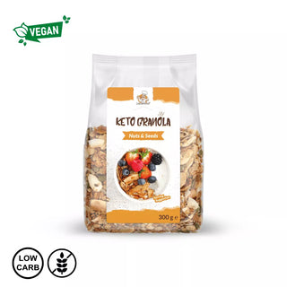 Granola keto 300 g