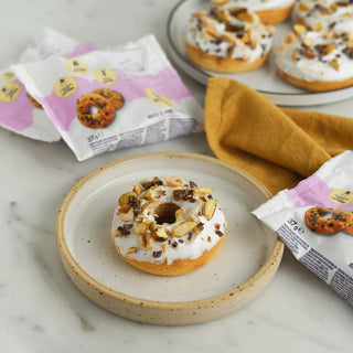 Donut z kawałkami kakao i bez węglowodanów – Zero Donuts® 37 g