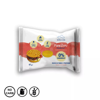 Chleb bez węglowodanów – CloudBread® 47 g