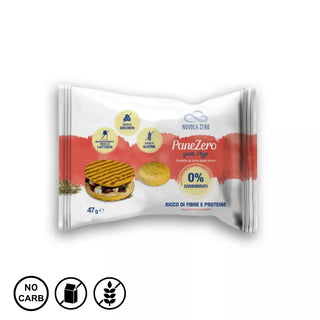 Chleb bez węglowodanów – CloudBread® o smaku pizzy 47 g