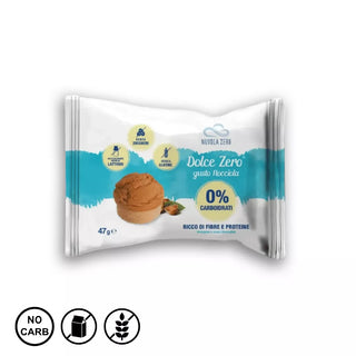 Muffin orzechowy bez węglowodanów – Dolce Zero® 47 g