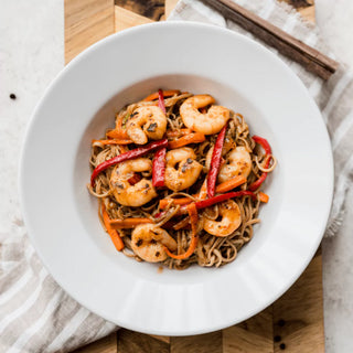 Low carb BIO špageti iz azuki fižola in soje 250 g