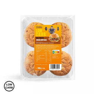 Bułeczki cebulowe niskowęglowodanowe 280 g
