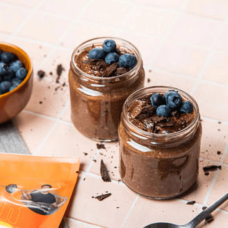 Low carb kaša – čokoladna 180 g (za 3 porcije)