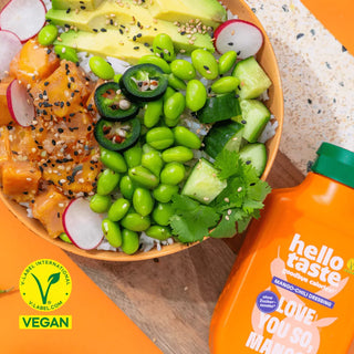 Low carb mango-čili preliv 300 ml