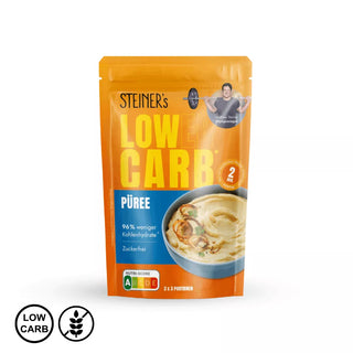 Low carb mešanica za pire Steiner's 150 g