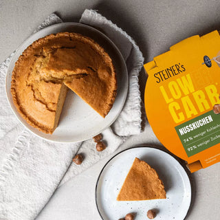 Low carb orehova torta 250 g