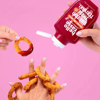 Low carb Teriyaki BBQ omaka 300 ml