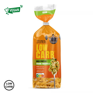 Low carb wegańskie tagliatelle Steiner’s